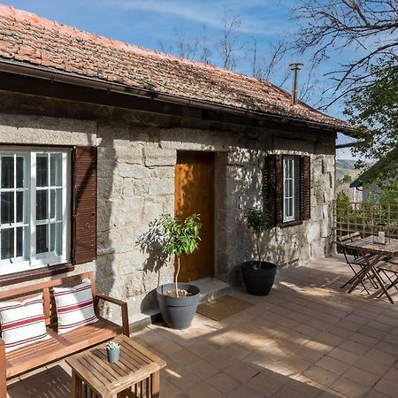 La Casita De Piedra Cercedilla Exterior foto