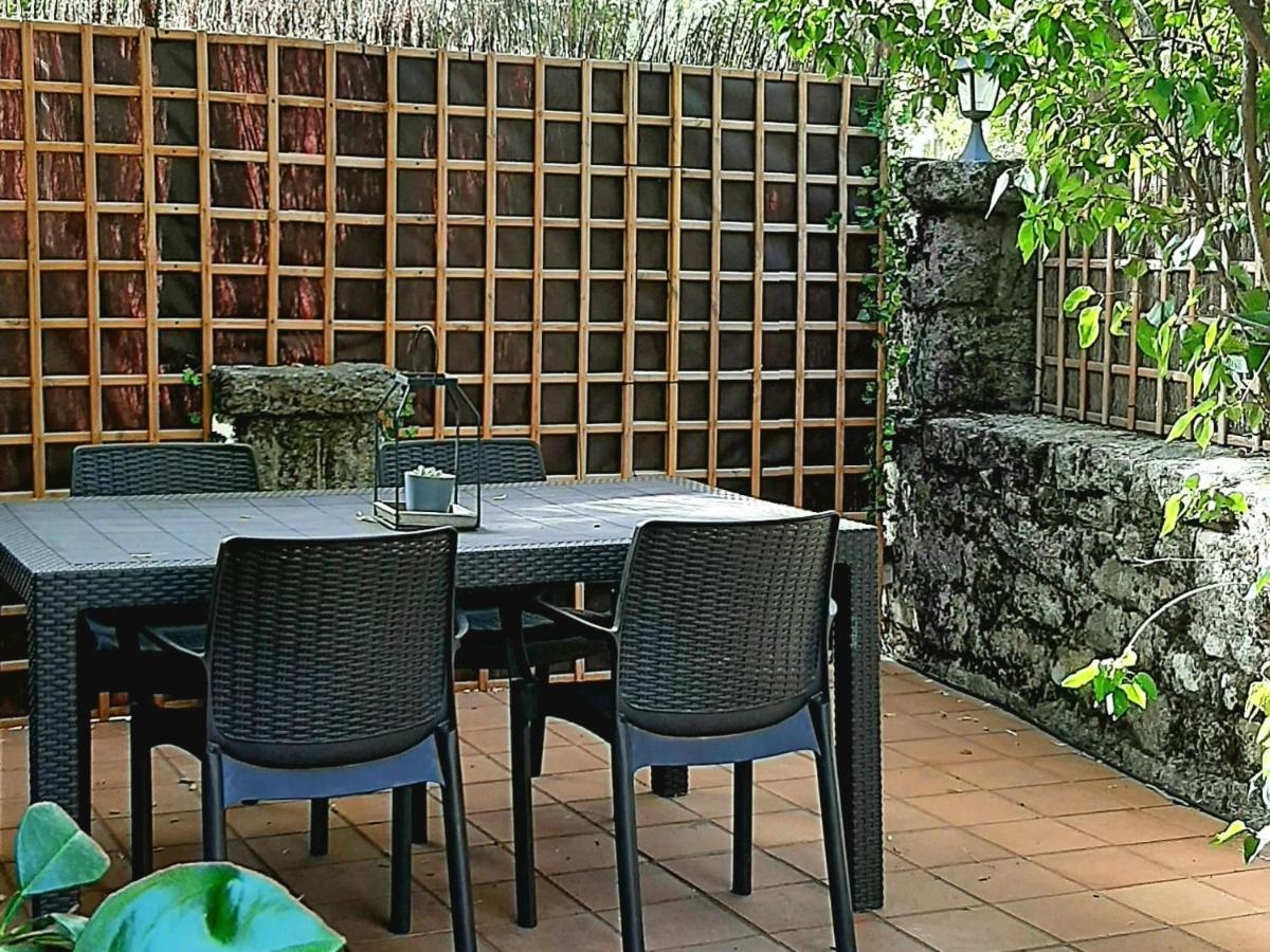 La Casita De Piedra Cercedilla Exterior foto